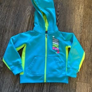 Nike Toddler Girl Jacket